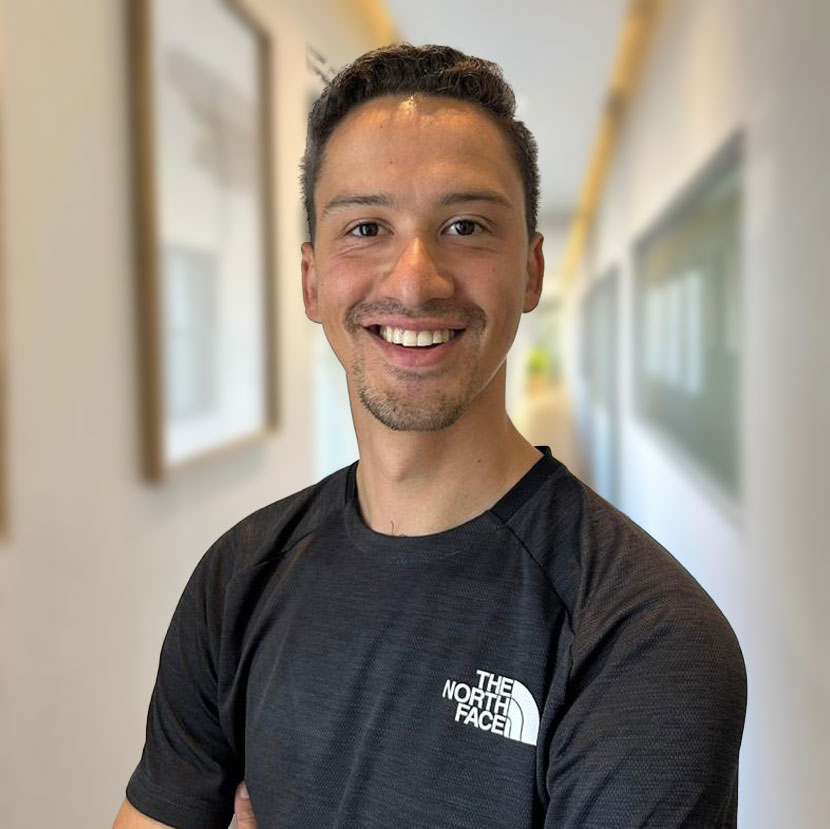 Jason Kleinsmith, Physiotherapist